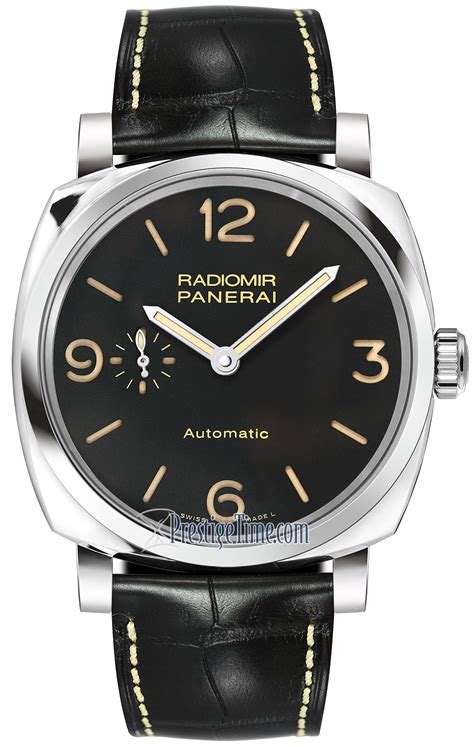 panerai radiomir 42mm gold|radiomir Panerai watch price.